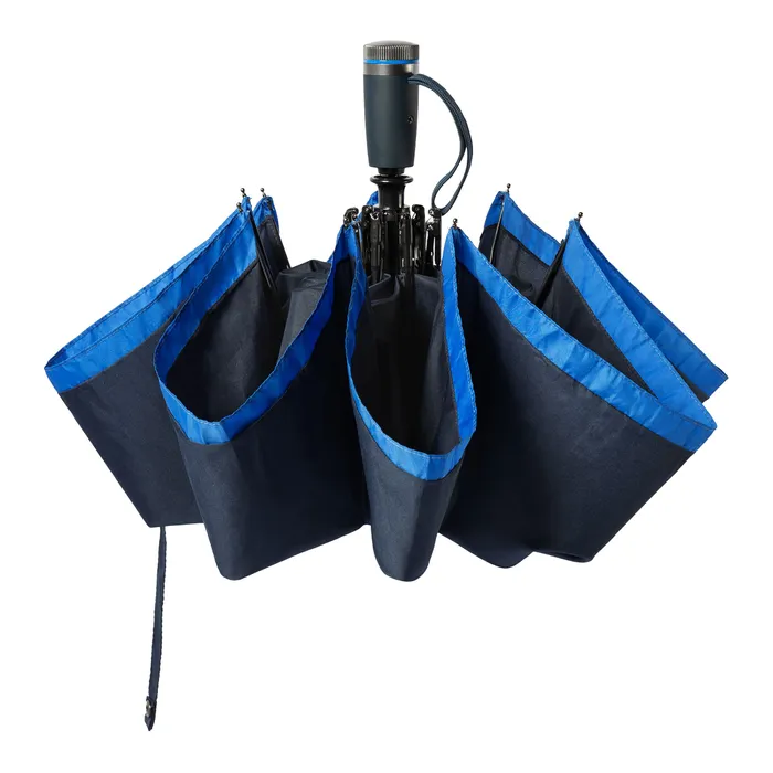 Boss Pocket umbrella Gear Blue