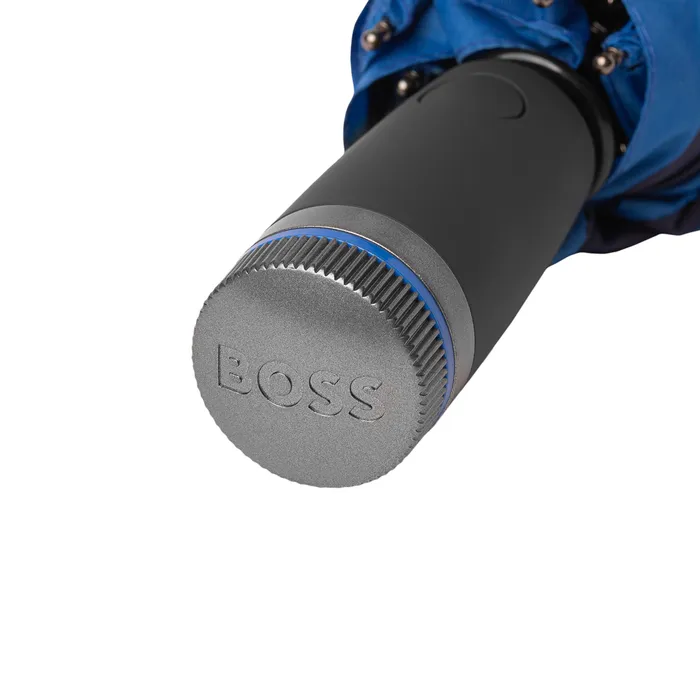 Boss Pocket umbrella Gear Blue