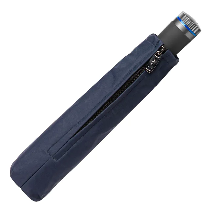 Boss Pocket umbrella Gear Blue