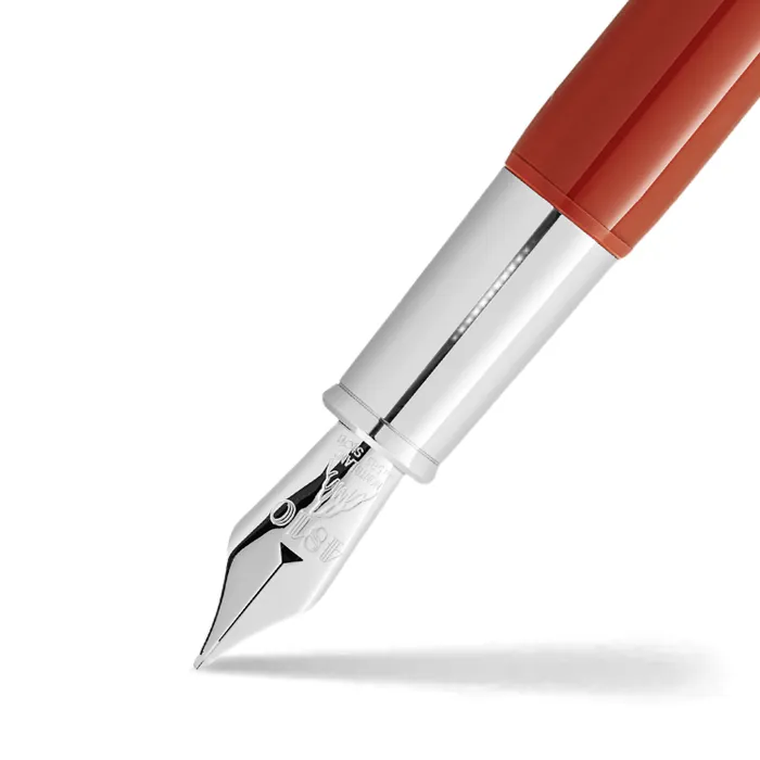 Montblanc Heritage Rouge et Noir 