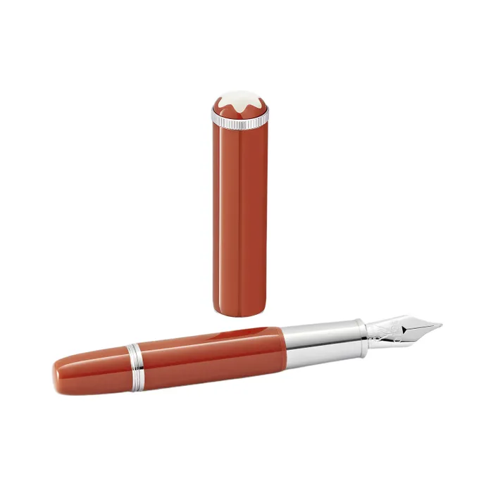 Montblanc Heritage Rouge et Noir 