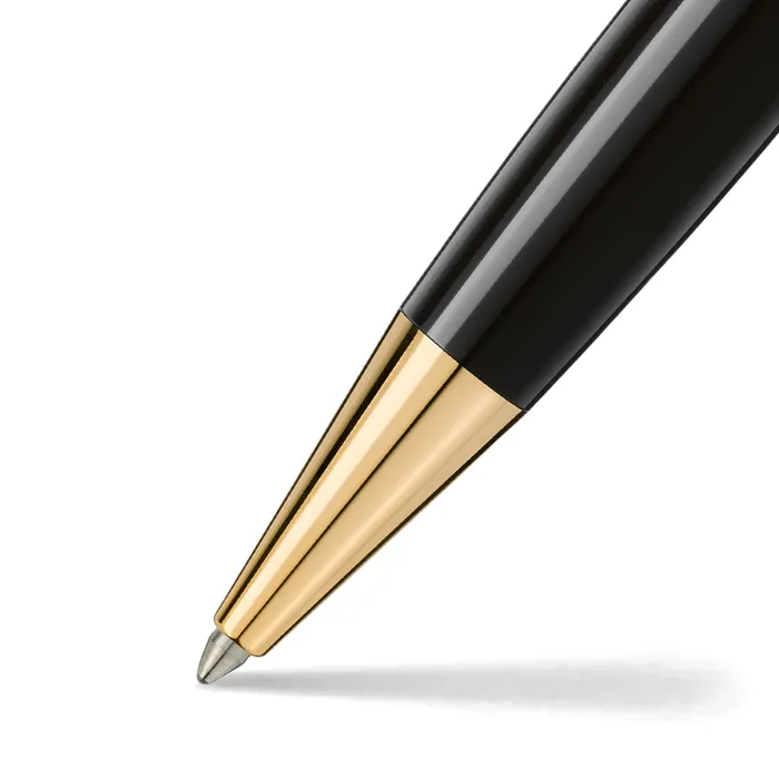 Montblanc MeisterstÃ¼ck Gold-Coated Classique Ballpoint Pen