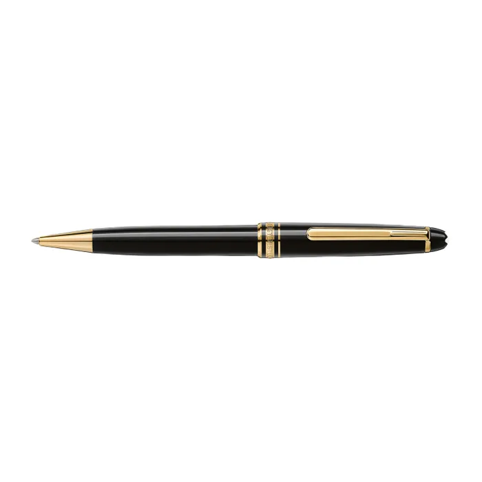 Montblanc MeisterstÃ¼ck Gold-Coated Classique Ballpoint Pen