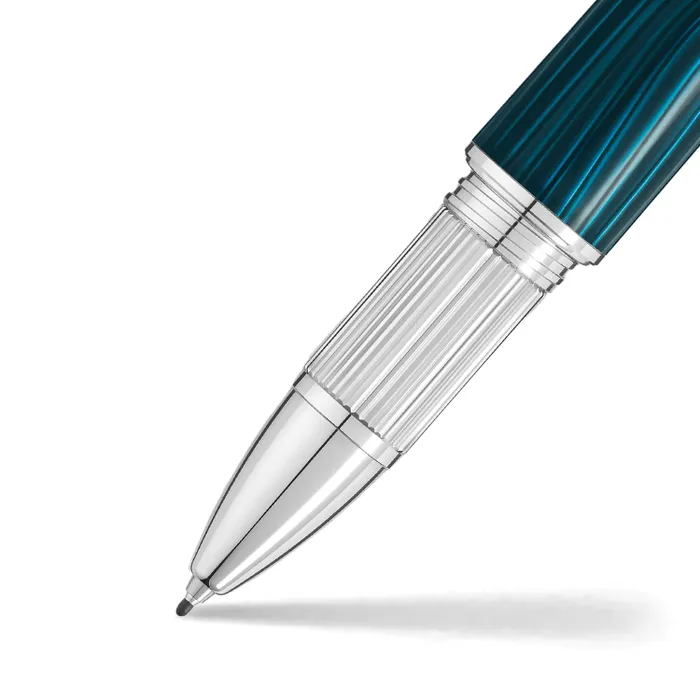 Montblanc StarWalker PolarGreen Metal Fineliner Pen