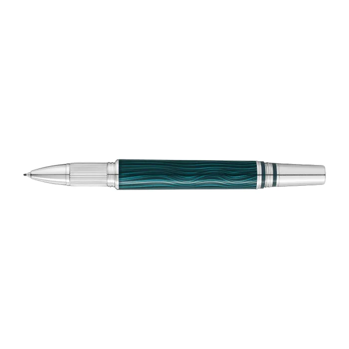 Montblanc StarWalker PolarGreen Metal Fineliner Pen