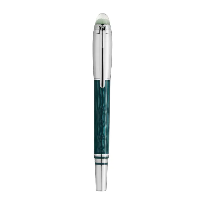 Montblanc StarWalker PolarGreen Metal Fineliner Pen