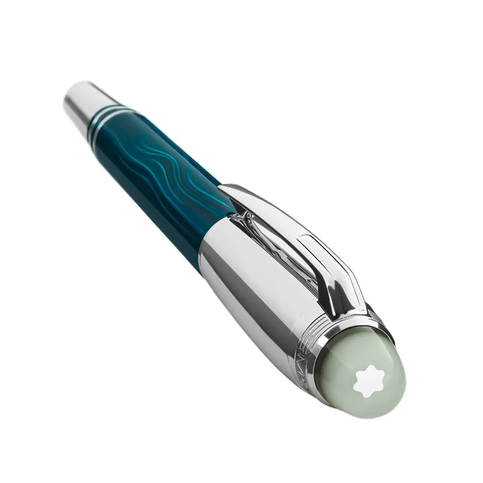 Montblanc StarWalker PolarGreen Metal Fineliner Pen