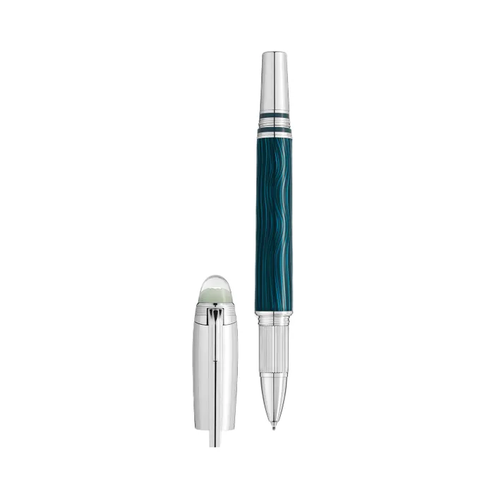 Montblanc StarWalker PolarGreen Metal Fineliner Pen