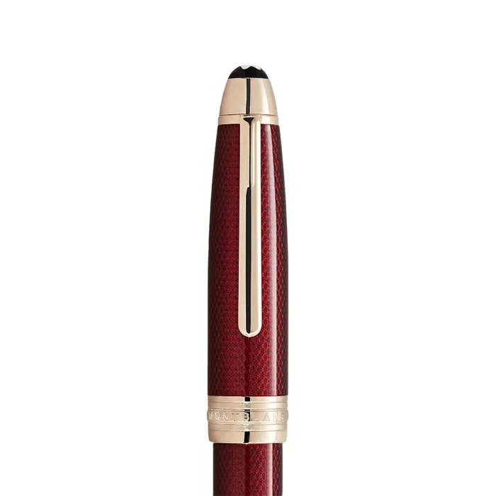 Montblanc MeisterstÃ¼ck Golden Hour Solitaire Fountain Pen-Medium