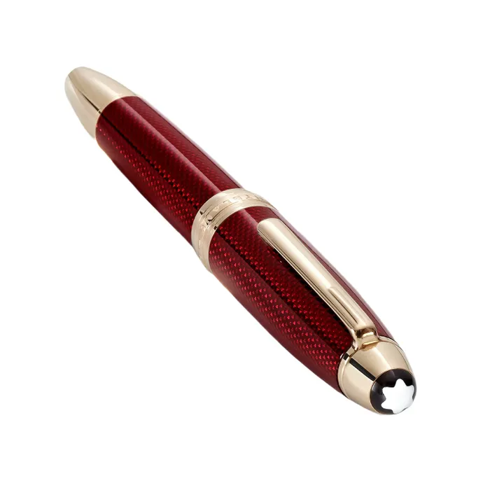 Montblanc MeisterstÃ¼ck Golden Hour Solitaire Fountain Pen-Medium