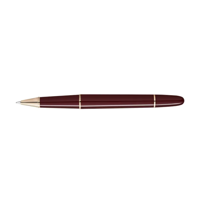 Montblanc MeisterstÃ¼ck Burgundy Red Classique Rollerball Pen