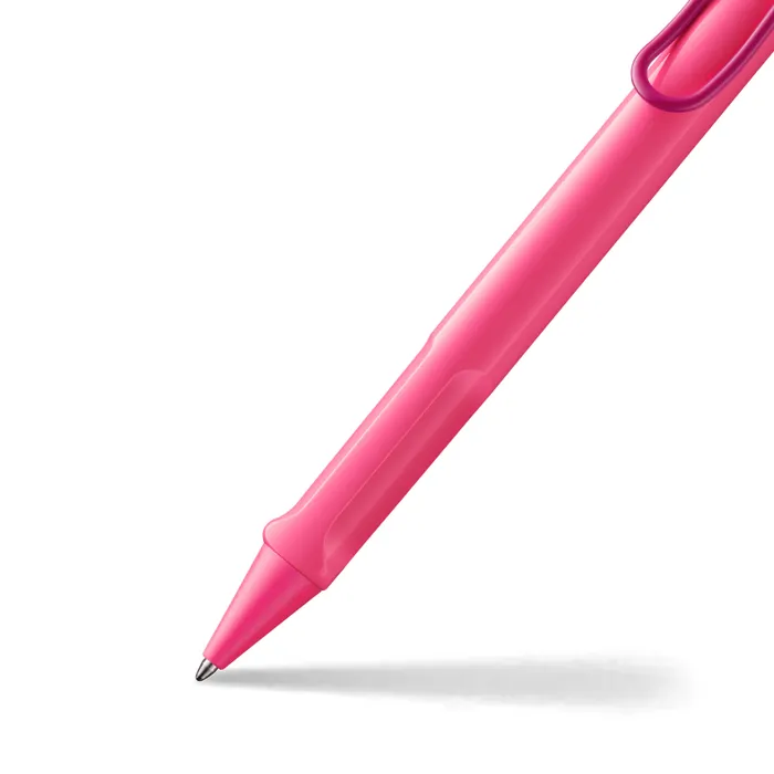 Lamy Safari Rondo Neon Pink Ballpoint Pen