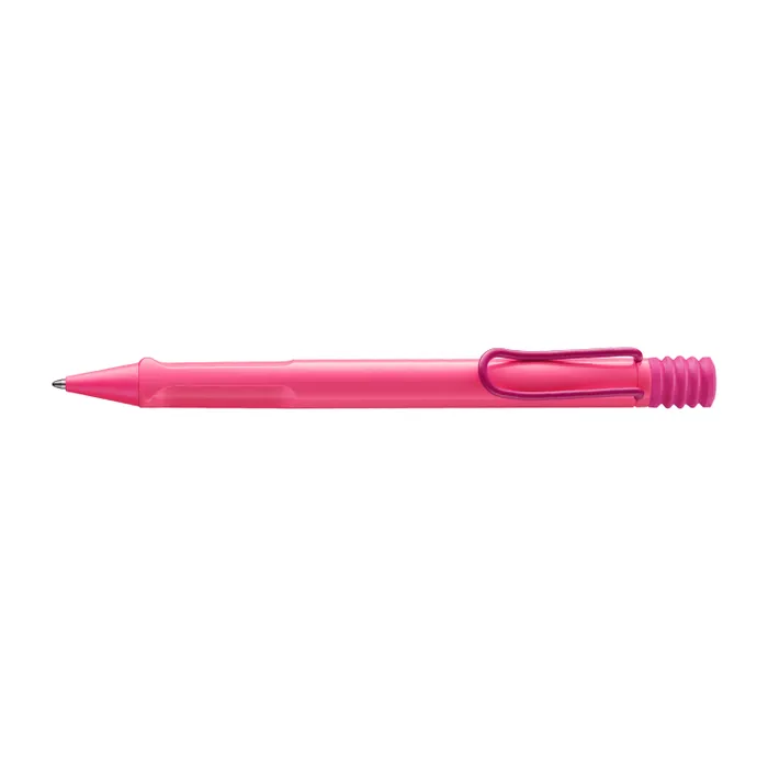 Lamy Safari Rondo Neon Pink Ballpoint Pen