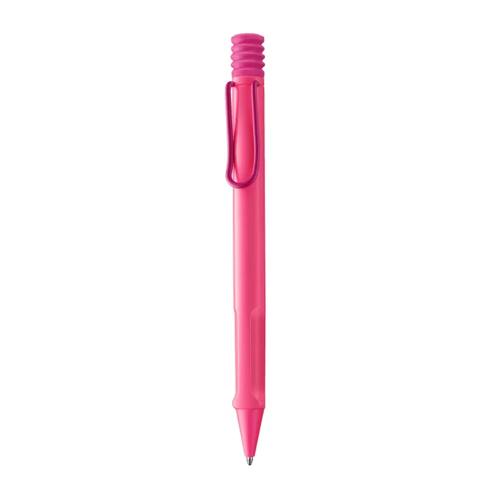 Lamy Safari Rondo Neon Pink Ballpoint Pen