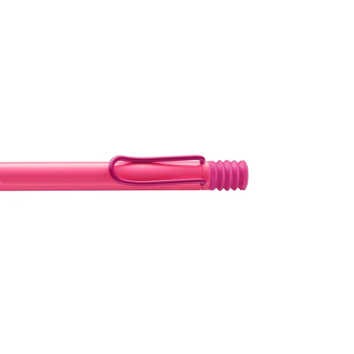Lamy Safari Rondo Neon Pink Ballpoint Pen