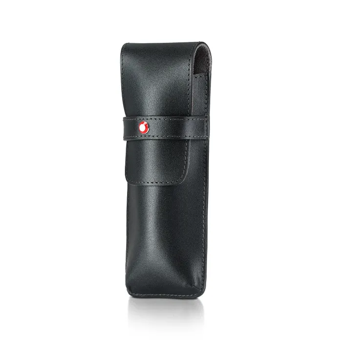 Sheaffer Classic Black Leather 2 Pen case