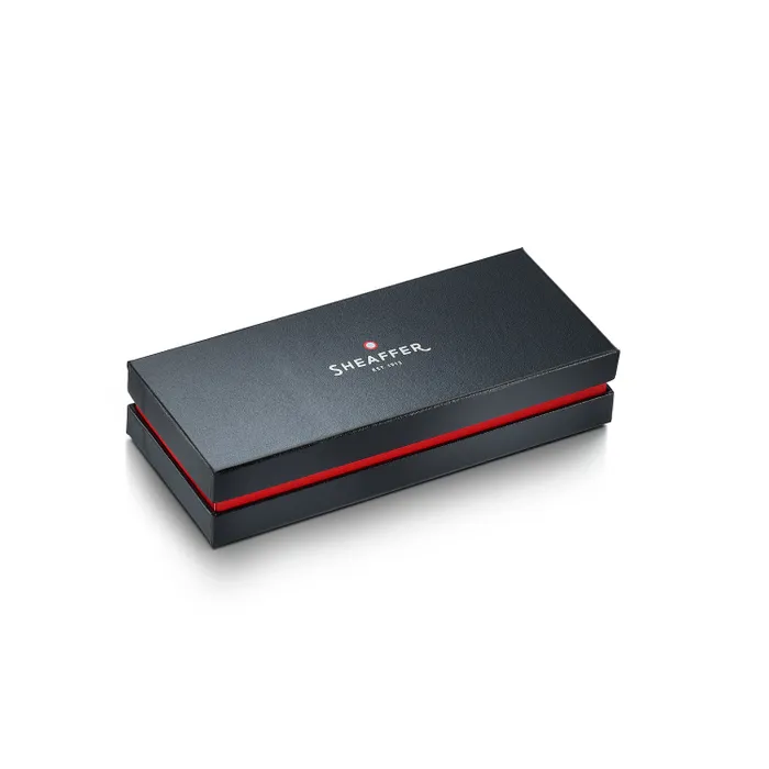 Sheaffer Classic Black Leather 2 Pen case