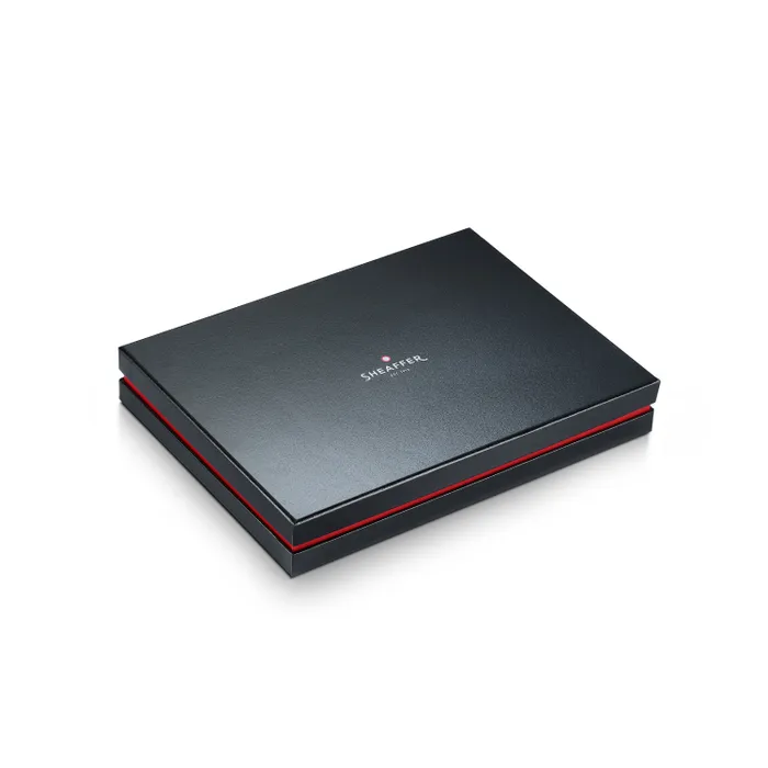 Sheaffer Classic Black Leather 12 Pen case