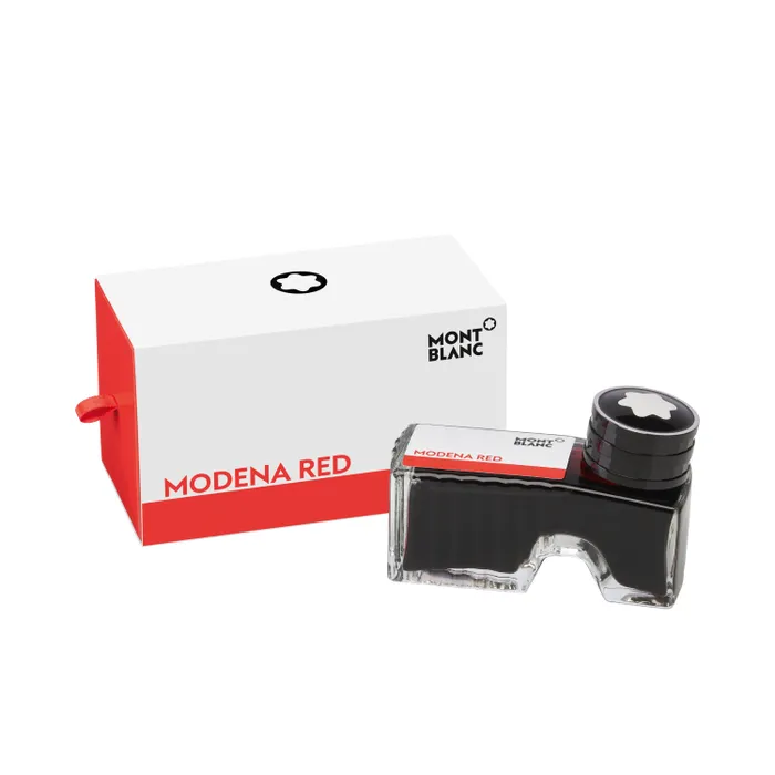 Montblanc Ink Modena Red 60Ml