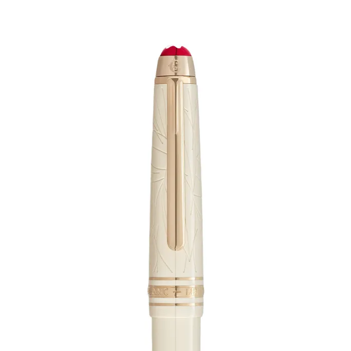 Montblanc 145 MeisterstÃ¼ck Classique Romeo And Juliet Precious Resin Fountain Pen-Fine