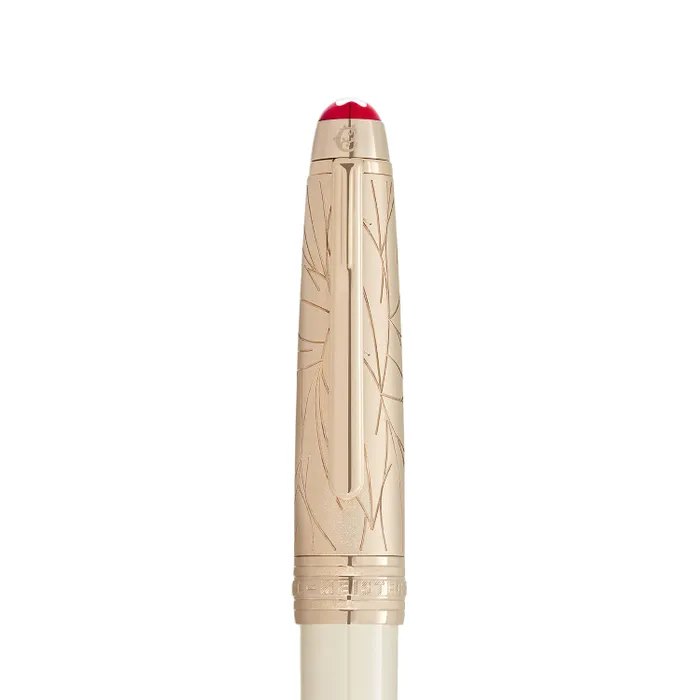 Montblanc MeisterstÃ¼ck Romeo And Juliet Classique Doue Fountain Pen-Medium