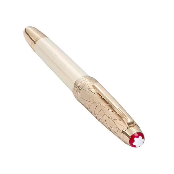 Montblanc MeisterstÃ¼ck Romeo And Juliet Classique Doue Fountain Pen-Medium