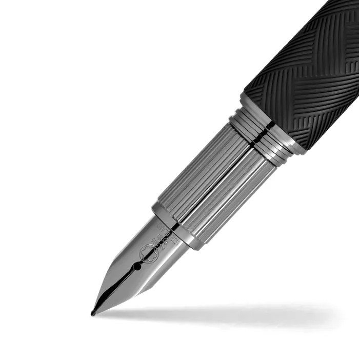 Montblanc StarWalker Extreme Doue Fountain Pen-Medium