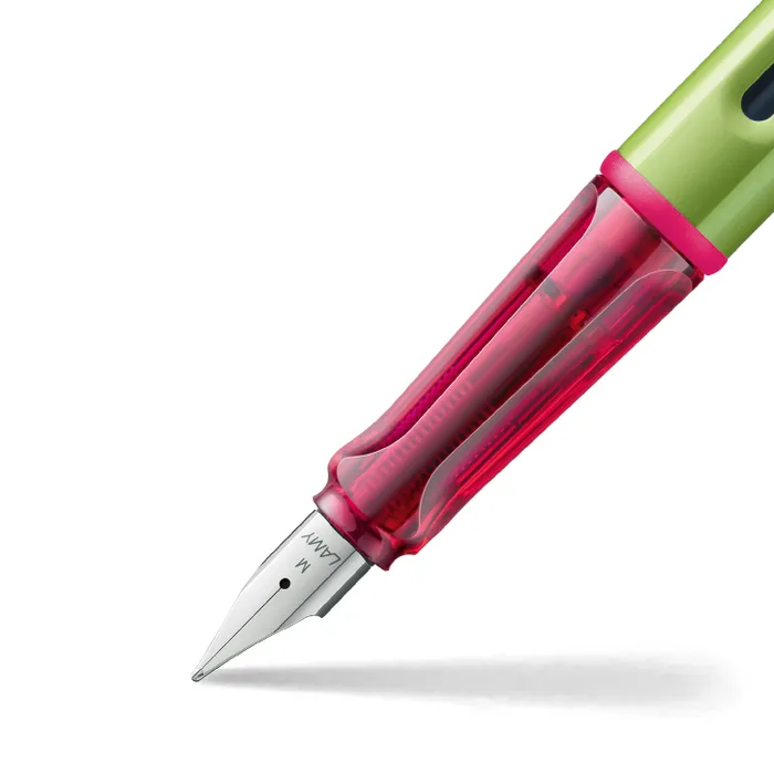 Lamy AL-Star Disco Fountain Pen-Medium