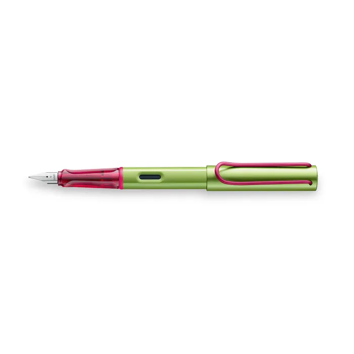 Lamy AL-Star Disco Fountain Pen-Medium