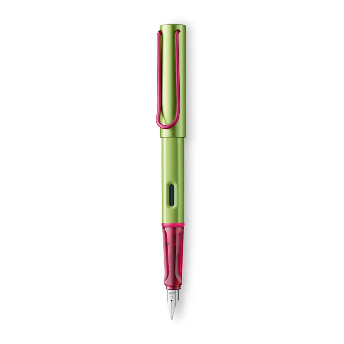 Lamy AL-Star Disco Fountain Pen-Medium
