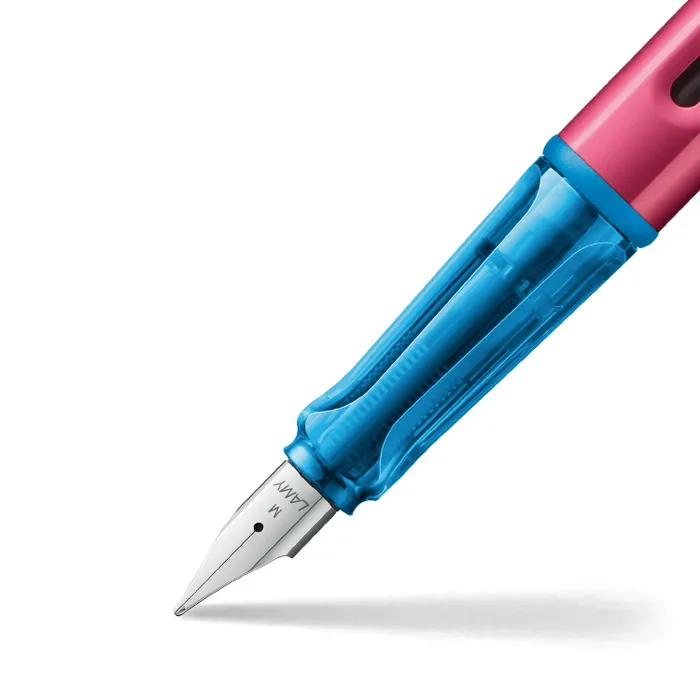 Lamy AL-Star Rollerskate Fountain Pen-Fine
