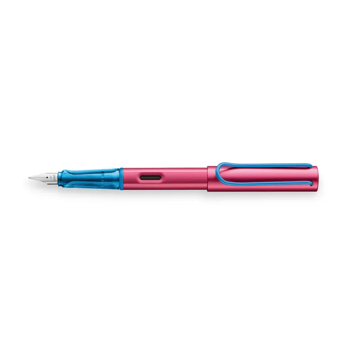 Lamy AL-Star Rollerskate Fountain Pen-Fine