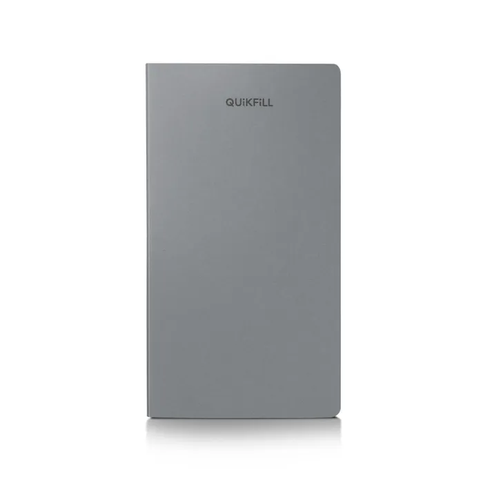 Sheaffer Quikrite Leather Journal - Black