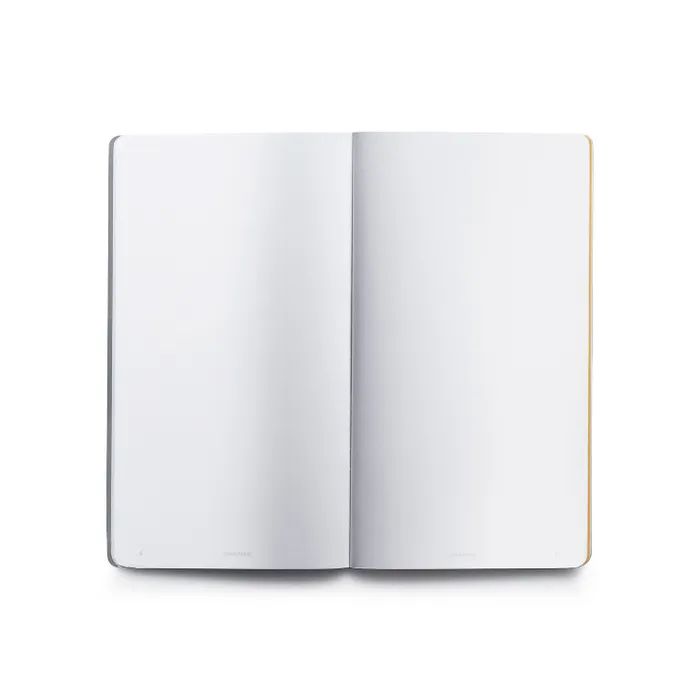 Sheaffer Quikrite Leather Journal - Black