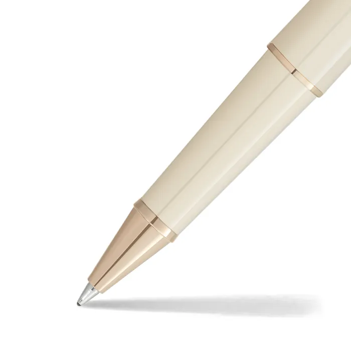 Montblanc 163 MeisterstÃ¼ck Romeo And Juliet Precious Resin Rollerball Pen
