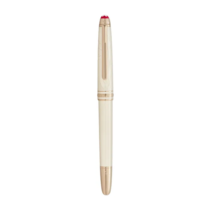 Montblanc 163 MeisterstÃ¼ck Romeo And Juliet Precious Resin Rollerball Pen