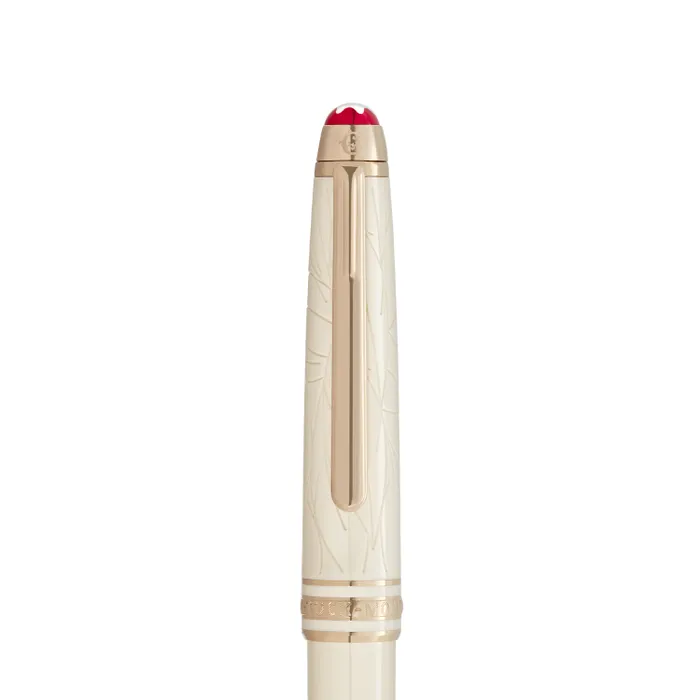 Montblanc 163 MeisterstÃ¼ck Romeo And Juliet Precious Resin Rollerball Pen