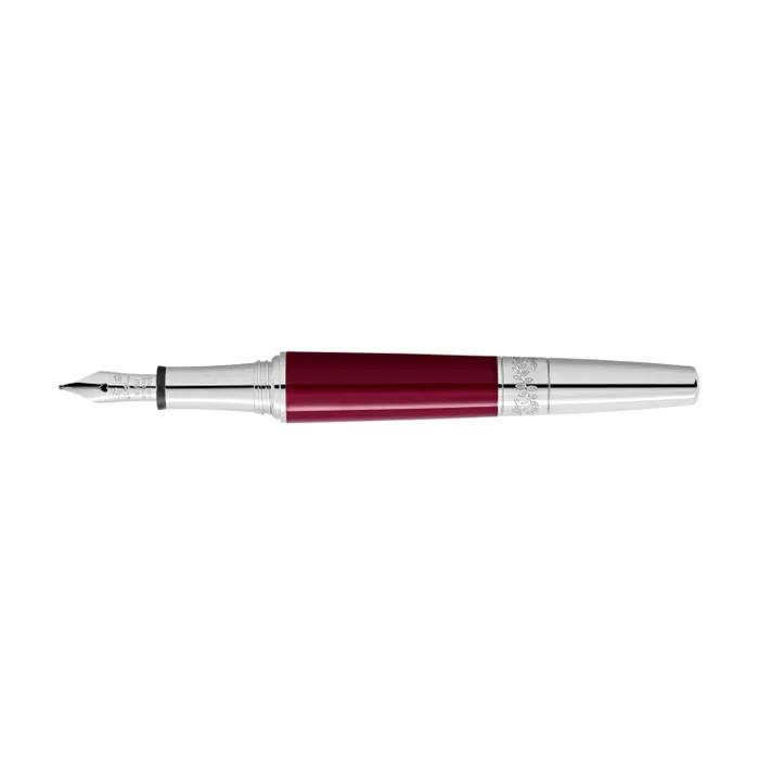 Montblanc Muses Maria Callas Animation Special Edition Fountain Pen-Medium