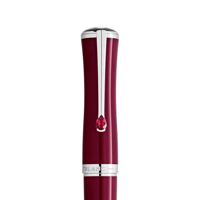 Montblanc Muses Maria Callas Animation Special Edition Fountain Pen-Medium