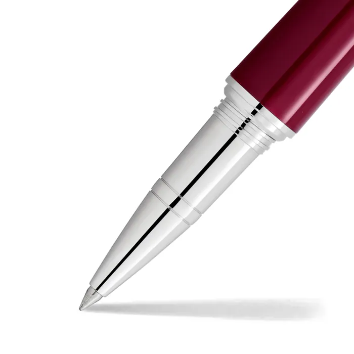 Montblanc Muses Maria Callas Animation Special Edition Rollerball Pen