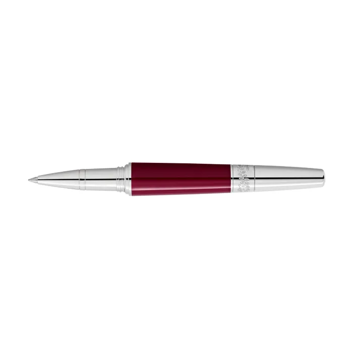Montblanc Muses Maria Callas Animation Special Edition Rollerball Pen