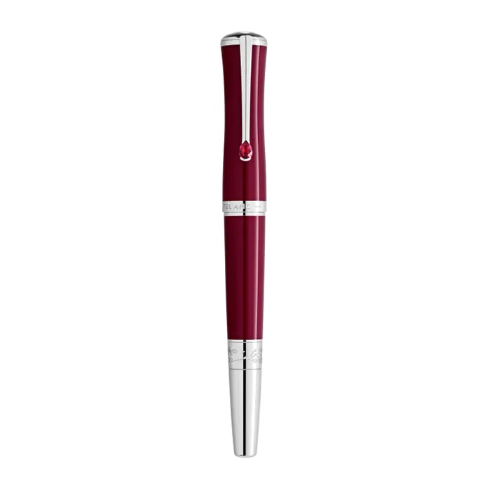 Montblanc Muses Maria Callas Animation Special Edition Rollerball Pen