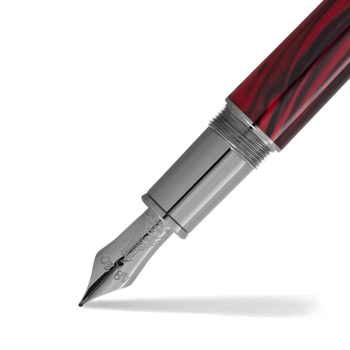 Montblanc Writers Edition Bram Stoker Fountain Pen-Medium