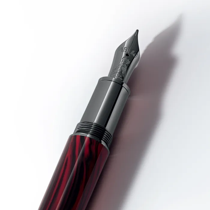 Montblanc Writers Edition Bram Stoker Fountain Pen-Medium