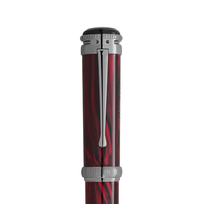 Montblanc Writers Edition Bram Stoker Fountain Pen-Medium