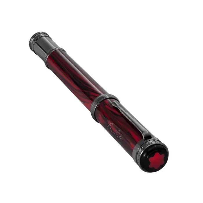 Montblanc Writers Edition Bram Stoker Fountain Pen-Medium
