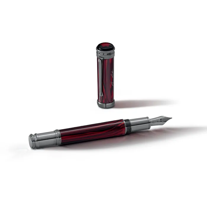 Montblanc Writers Edition Bram Stoker Fountain Pen-Medium