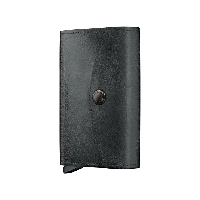 Secrid the Envelope Wallet Vintage Black