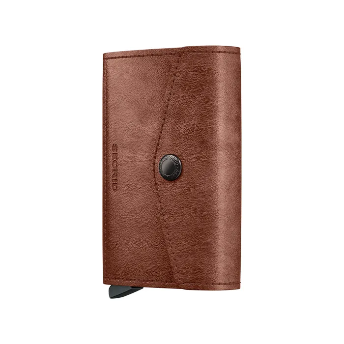 Secrid the Envelope Wallet Vintage Cognac