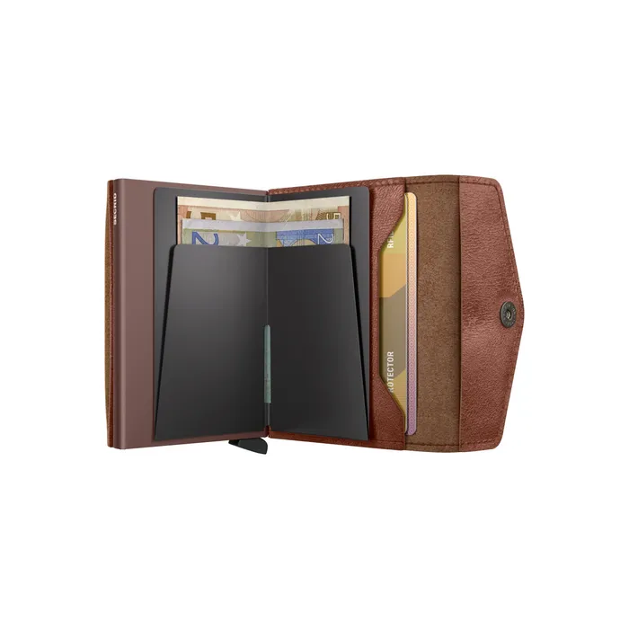 Secrid the Envelope Wallet Vintage Cognac